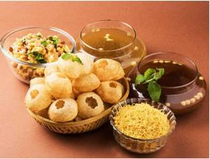 Golgappe [5 Pieces]