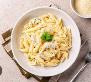 Chicken Alfredo Pasta
