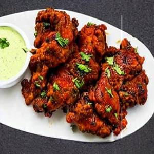 Boneless Hariyali Chicken