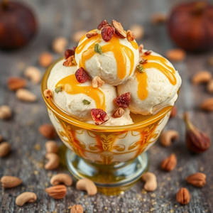 Special Scoopy Maharaja Ice Cream