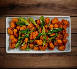 Homemade | Meal Maker (soya) Veg 65, 100 grams