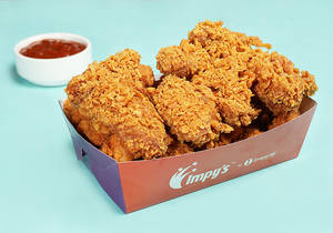 Crispy Wings