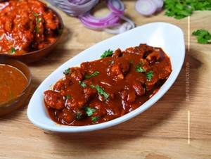 Boneless Chicken Chilli Gravy