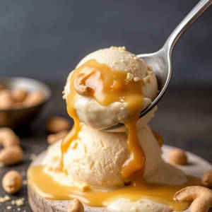 Butterscotch Ice Cream