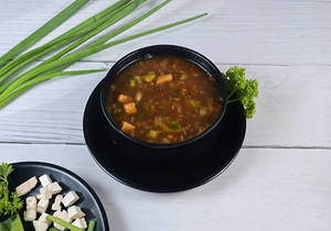 Veg Hot And Sour Soup