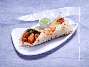 Chicken double egg roll