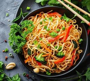 Veg Chowmein