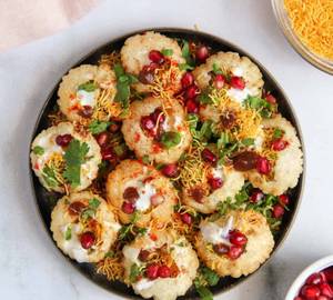 Matka Chaat [7 Pieces]