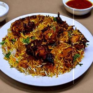 Chicken Biryani