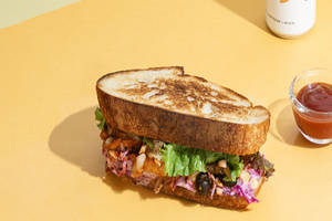 Americano Paneer Sandwich