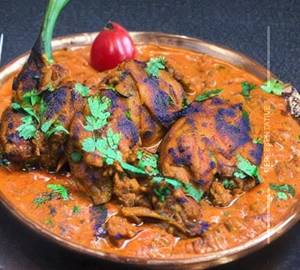 Chicken patyala
