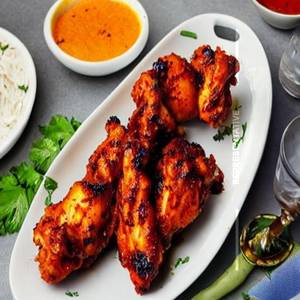 Barbe Que Chicken