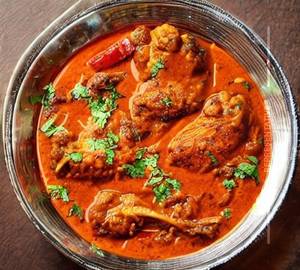 Chicken Hyderabadi Curry