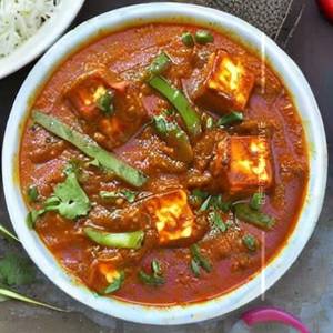 Paneer Chilli Gravy