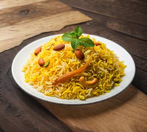 Kashmiri Paneer Pulao