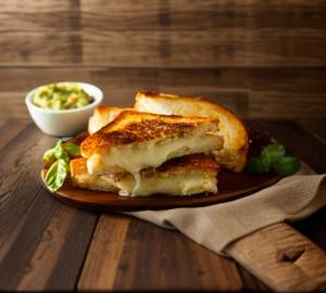 Veg corn sandwich
