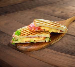Paneer sandwich