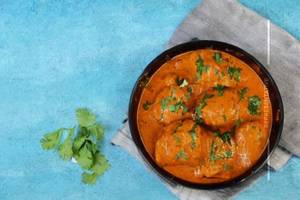 Chicken butter masala
