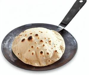 Plain roti