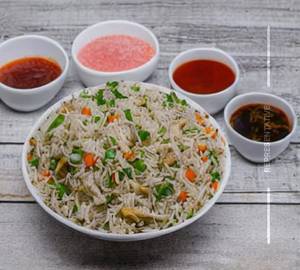 Chicken Fried Rice