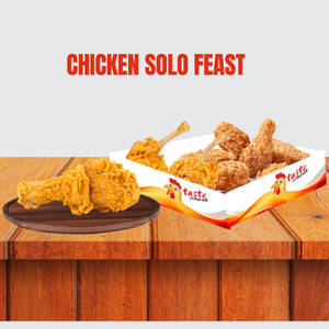 Chicken Solo Feast