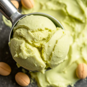 Pistachio Ice Cream
