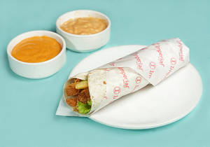 Classic Double Chicken Strip Roll