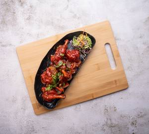 Chicken Lollipop {6 Pieces, Serves 2}