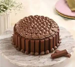 Pure Kit Kat Cake 500Gram