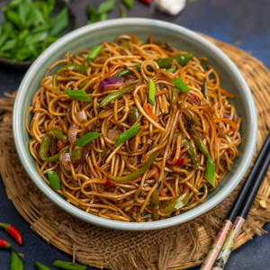 Chilli Garlic Noodles