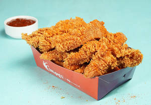 Peri Peri Strips
