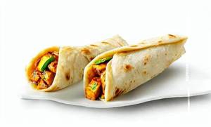 Paneer roll