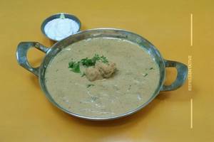 Chicken Afghani Curry