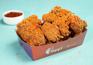 Peri Peri Wings