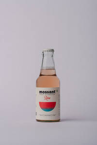 Rose Kombucha