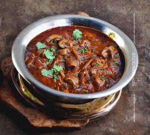 Mushroom handi