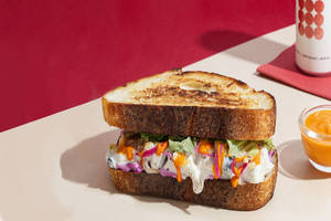 Arabian Paneer Sandwich