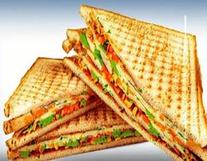 Masala Veg Sandwich