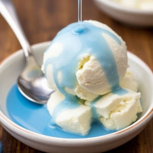 Blue Lagoon Ice Cream