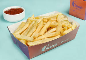 French Fries Large