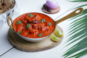 Chicken Kolhapuri