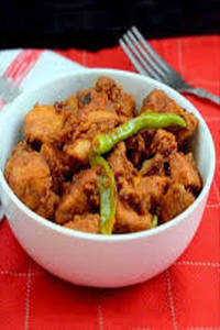 Pachimirchi Chicken Fry