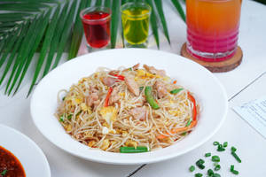 Chicken Noodles