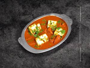 Paneer tikka masala
