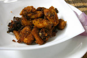 Chettinad Chicken Fry