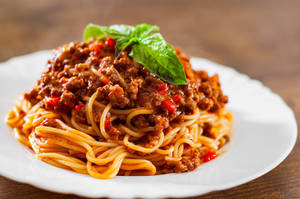 Bolognese Pasta
