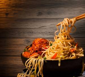 Gobi Noodles