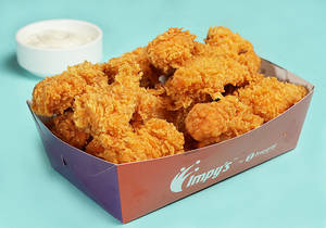 Crispy Fish (10pcs)
