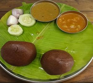 Ragi ball [1 piece]