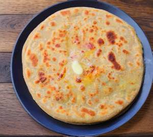 Mix veg paratha